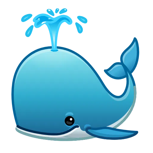 Spouting Whale