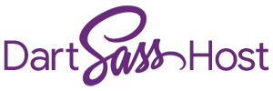 Dart Sass Host logo