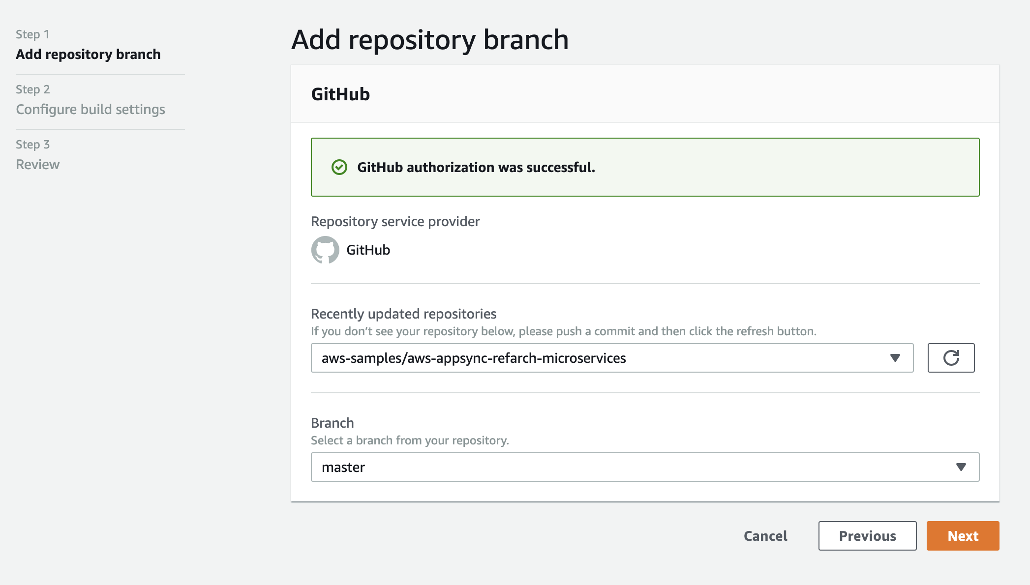 Add Repository