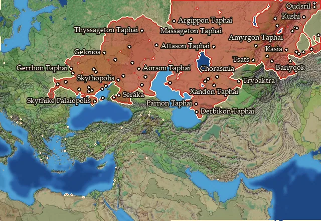 Where Mercenary Steppe Axemen can be hired