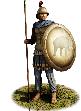 Indo-Greek Hoplites info card