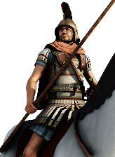 Knossian Hippeis (Late) unit card