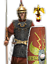 VII Claudia Pia VII Fidelis VII Paterna 1st unit card