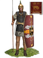 VII Claudia Pia VII Fidelis VII Paterna 1st info card