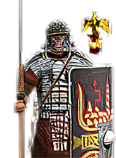 XXI Rapax 1st unit card