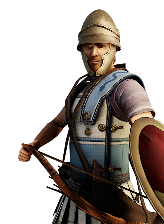 Lyttian Archers unit card