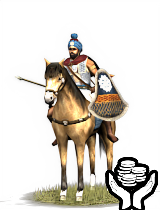 Mercenary Asascenian Cavalry info card