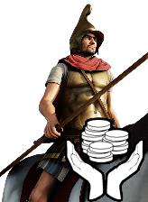 Mercenary Prienian Hippotrophoi unit card
