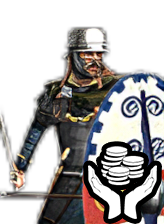 Mercenary Salluvian Swordsmen unit card