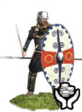 Mercenary Salluvian Swordsmen info card