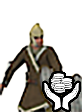 Mercenary Steppe Axemen unit card