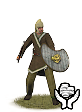 Mercenary Steppe Axemen info card