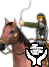Mercenary Sarmatian Noble Cavalry unit card