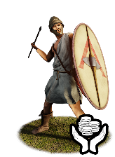 Mercenary Spartan Euzonoi info card