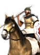 Numidian Royal Cavalry unit card