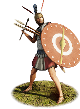 Paeligni Skirmishers info card