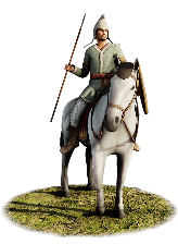 Phrygian Cavalry info card