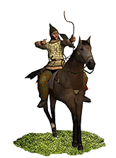 Saka Noble Cavalry info card