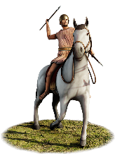 Umbrian Light Cavalry info card