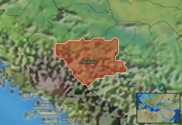 Homeland of Daesitiates