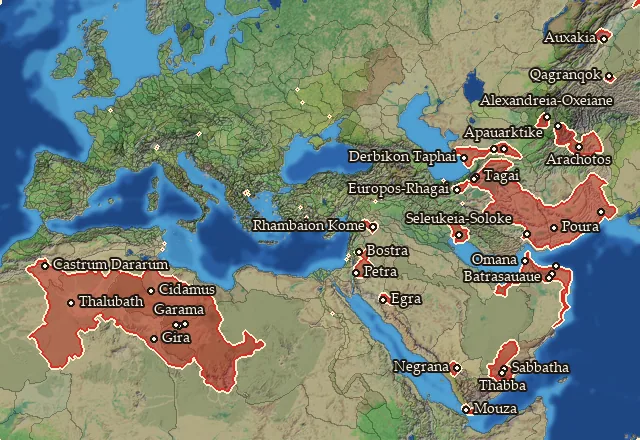 Regions: Aquifer