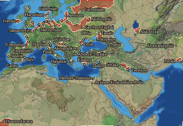 Regions: Wetlands