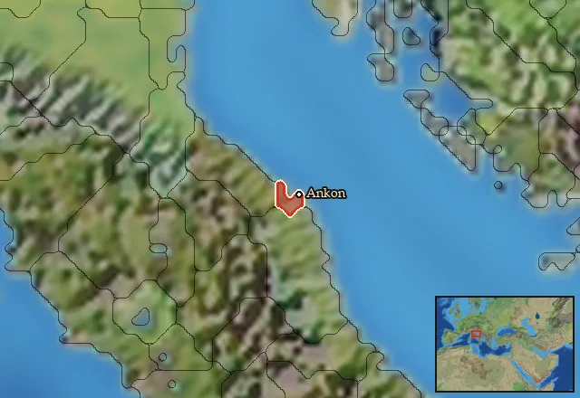Regions carrying Ankonitan