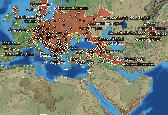 Regions: Continental