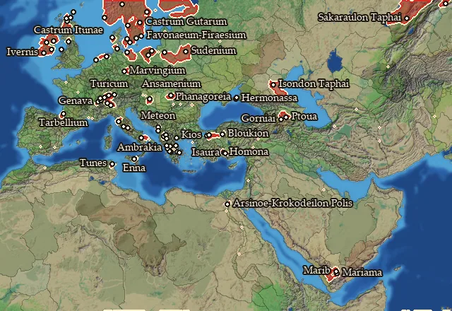 Regions: Lake