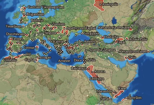 Regions: Hills