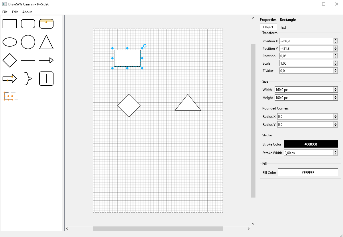 DrawSVG UI screenshot
