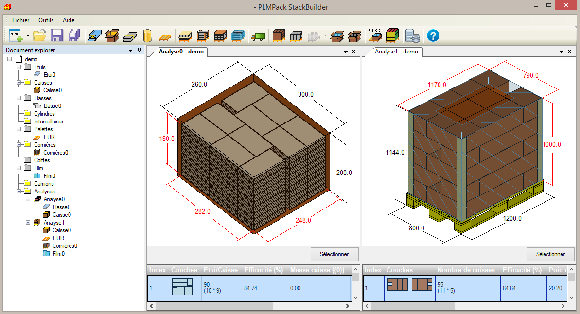 StackBuilder