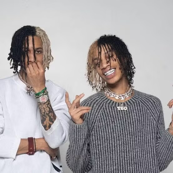 Ayo & Teo - US Hip-Hop Duo