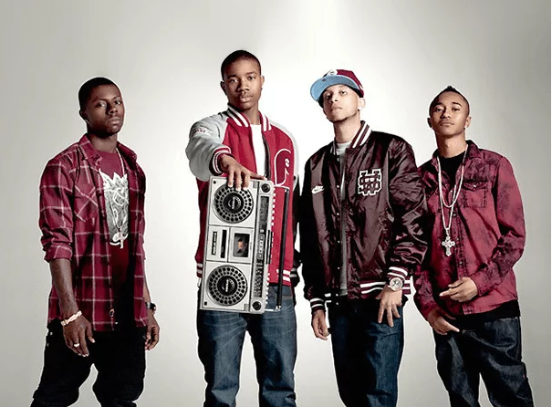 Cali Swag District - US Hip-Hop Act