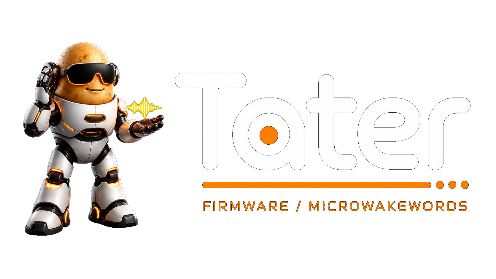 Tater Wake Words