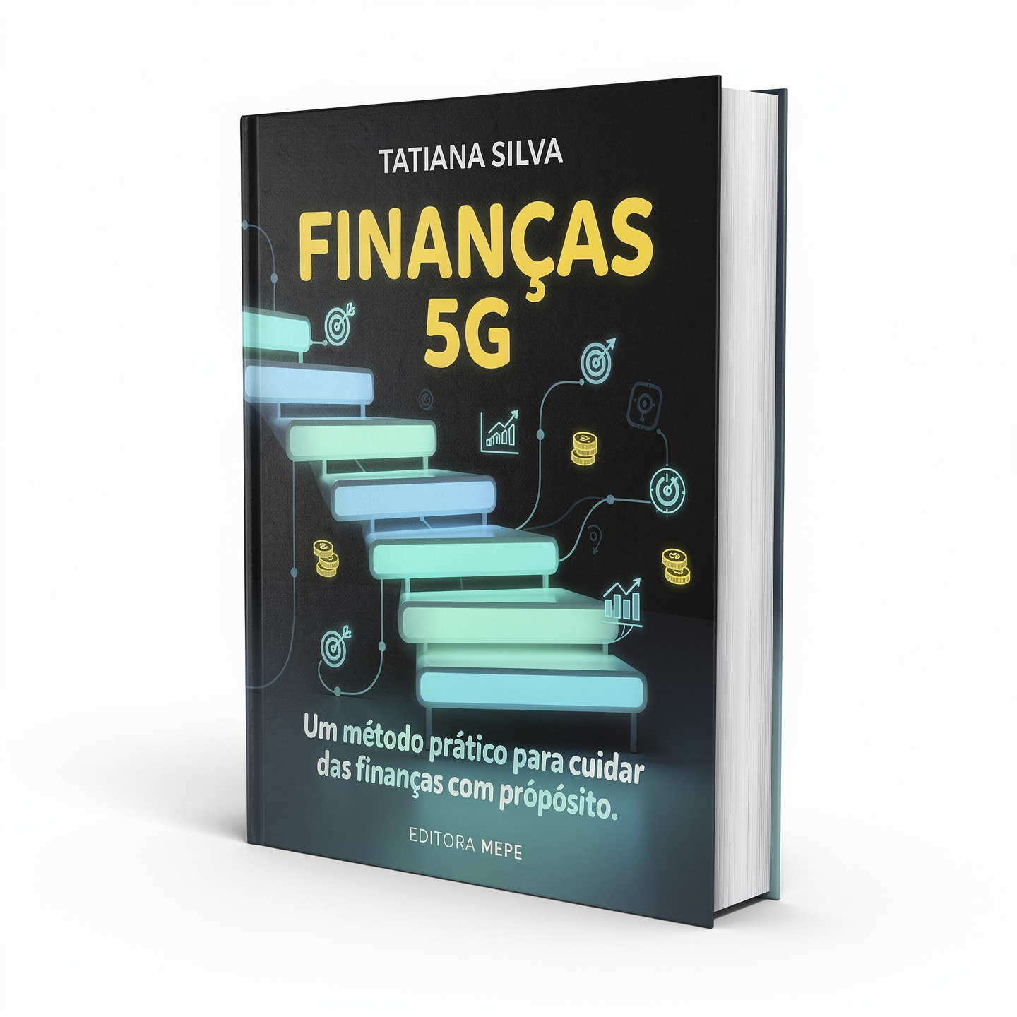 Livro Finanças 5G — Tatiana Silva