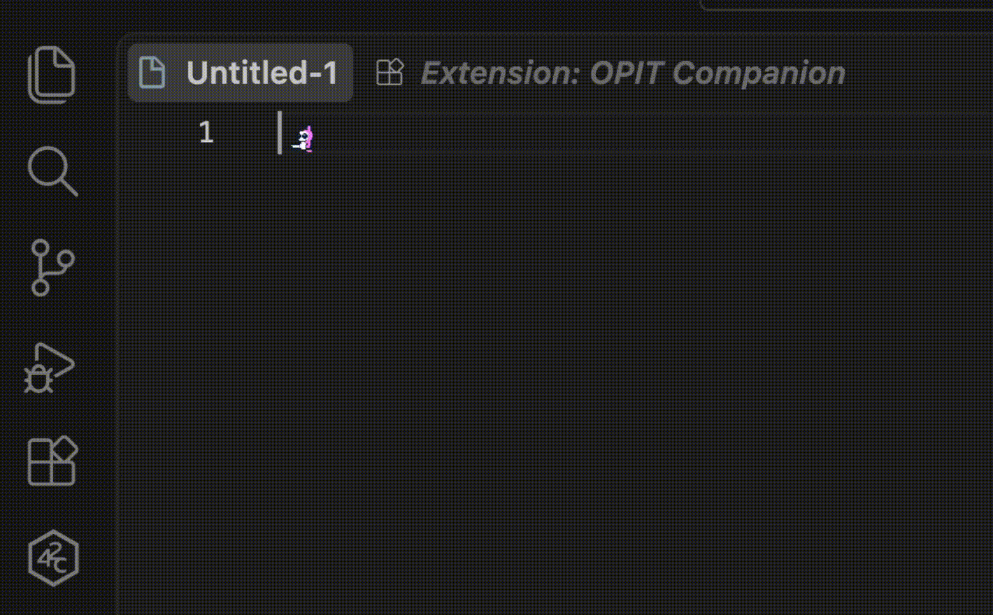 OPIT Companion Live Walkthrough