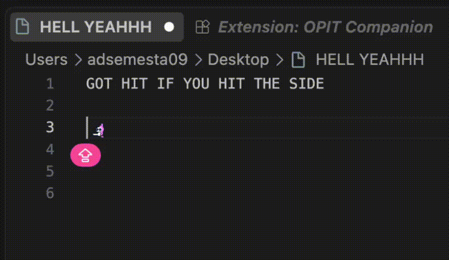 Sidebar Customization Demo