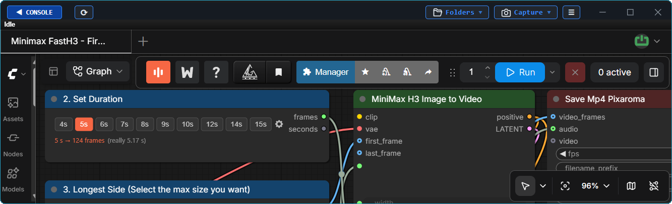 ComfyUI Screenshot