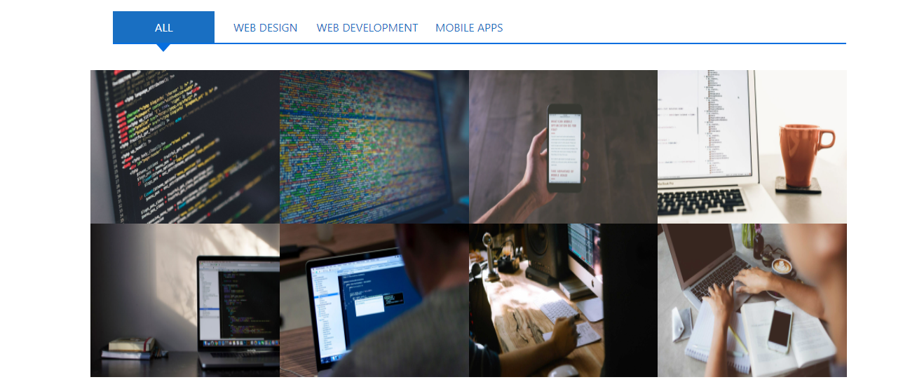 GitHub - Tawfek90/Portfolio-Design: 100% responsive design using grid ...