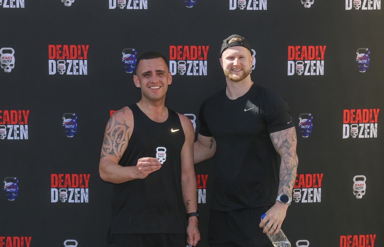 M2 Training Club community