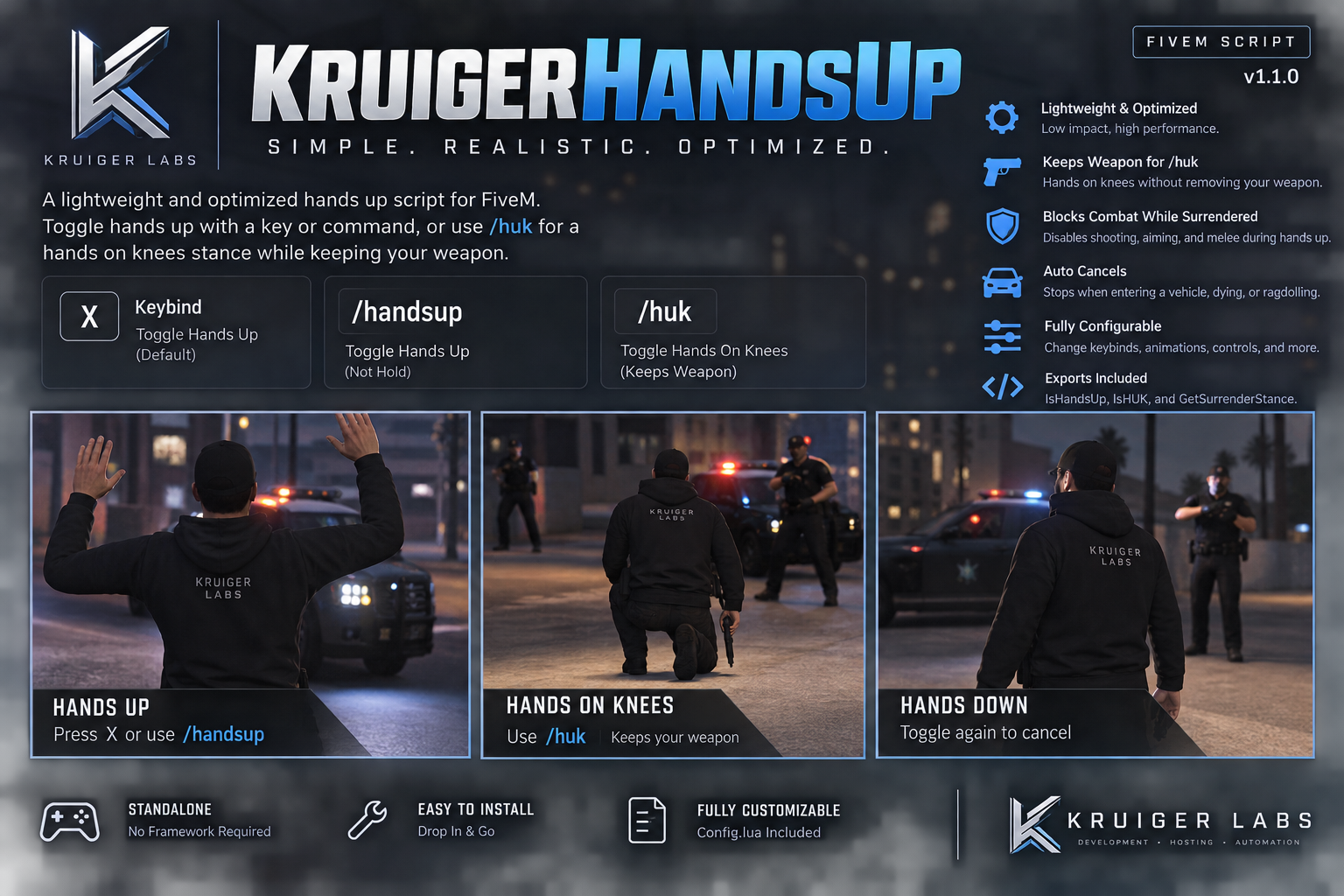 KruigerHandsUp preview
