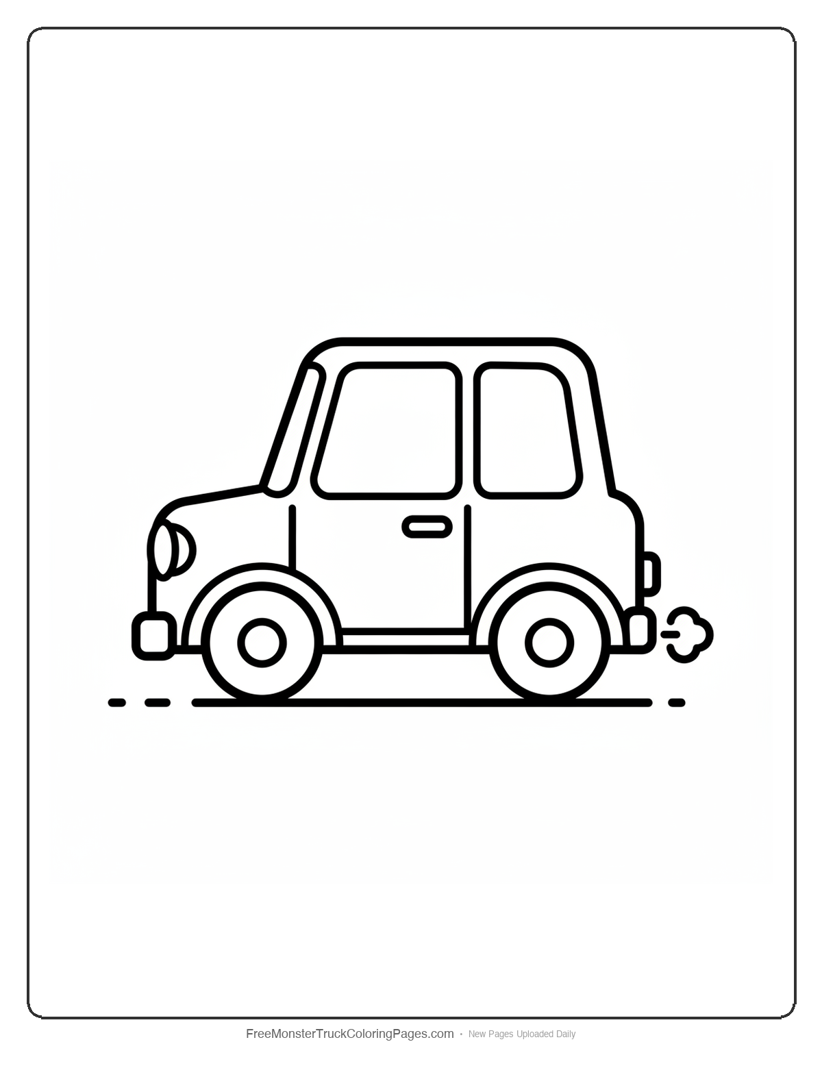 Elaborate monster truck designed as a gingerbread house with icing patterns, candy decorations, and detailed architectural elements