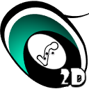 Scalable Vector Shapes 2D - Draw Seamless Vector Graphics in the 2D Viewport's icon