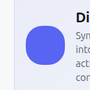 Commonly Discord integration logo
