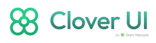 GitHub - Team-Menyala/clover-design-system: A simple modern green ...