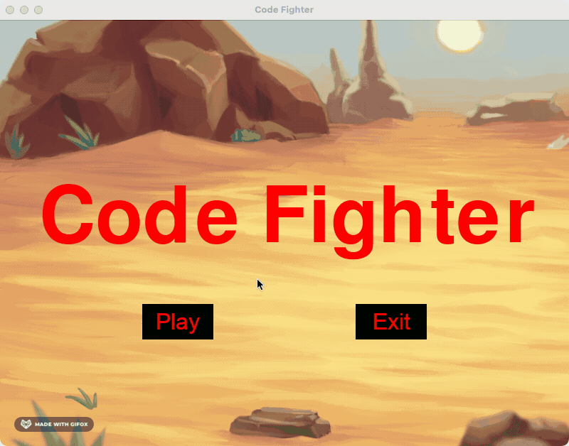 CodeFighter Gif