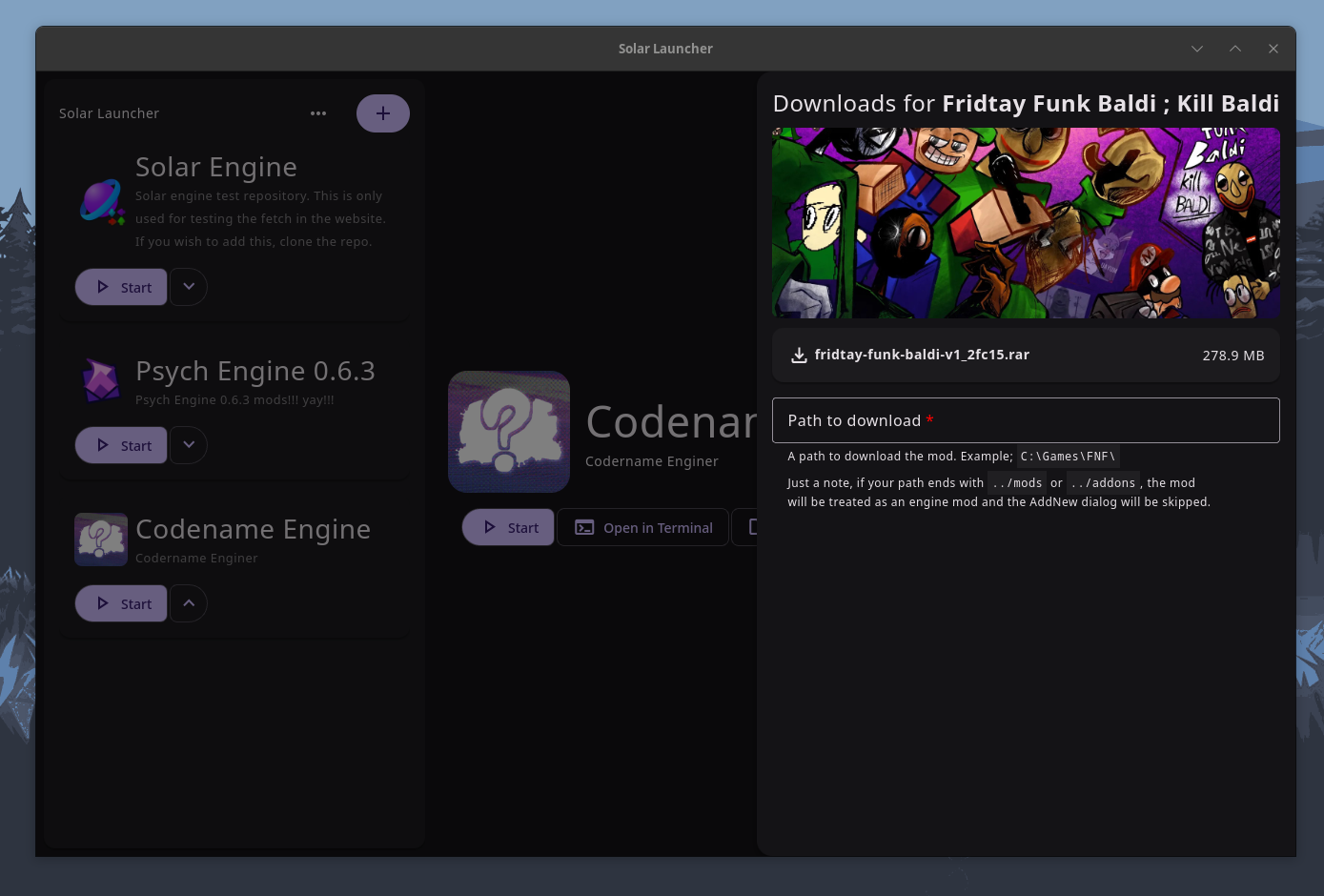 GameBanana Integration with Deeplinks