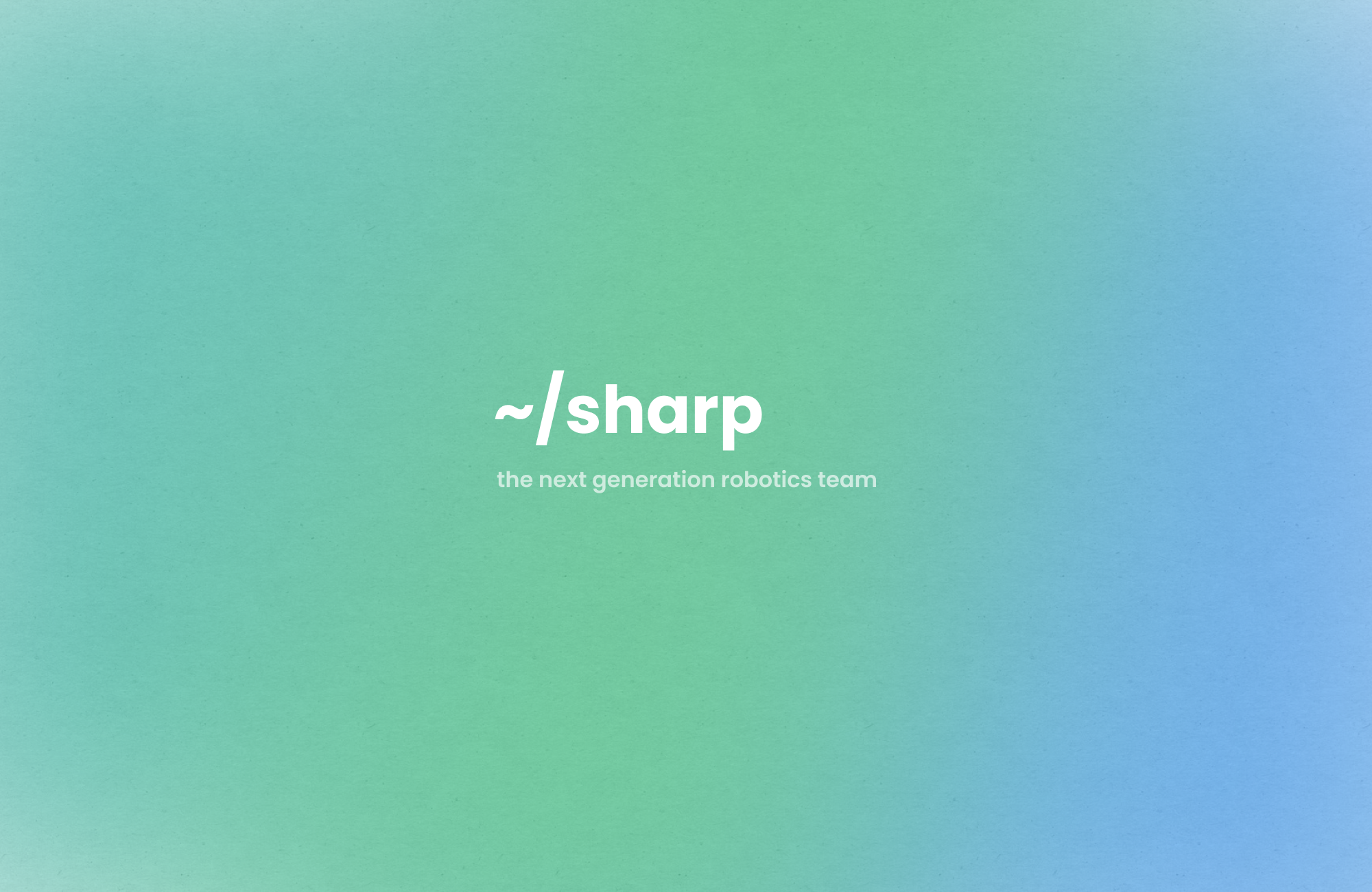 sharp