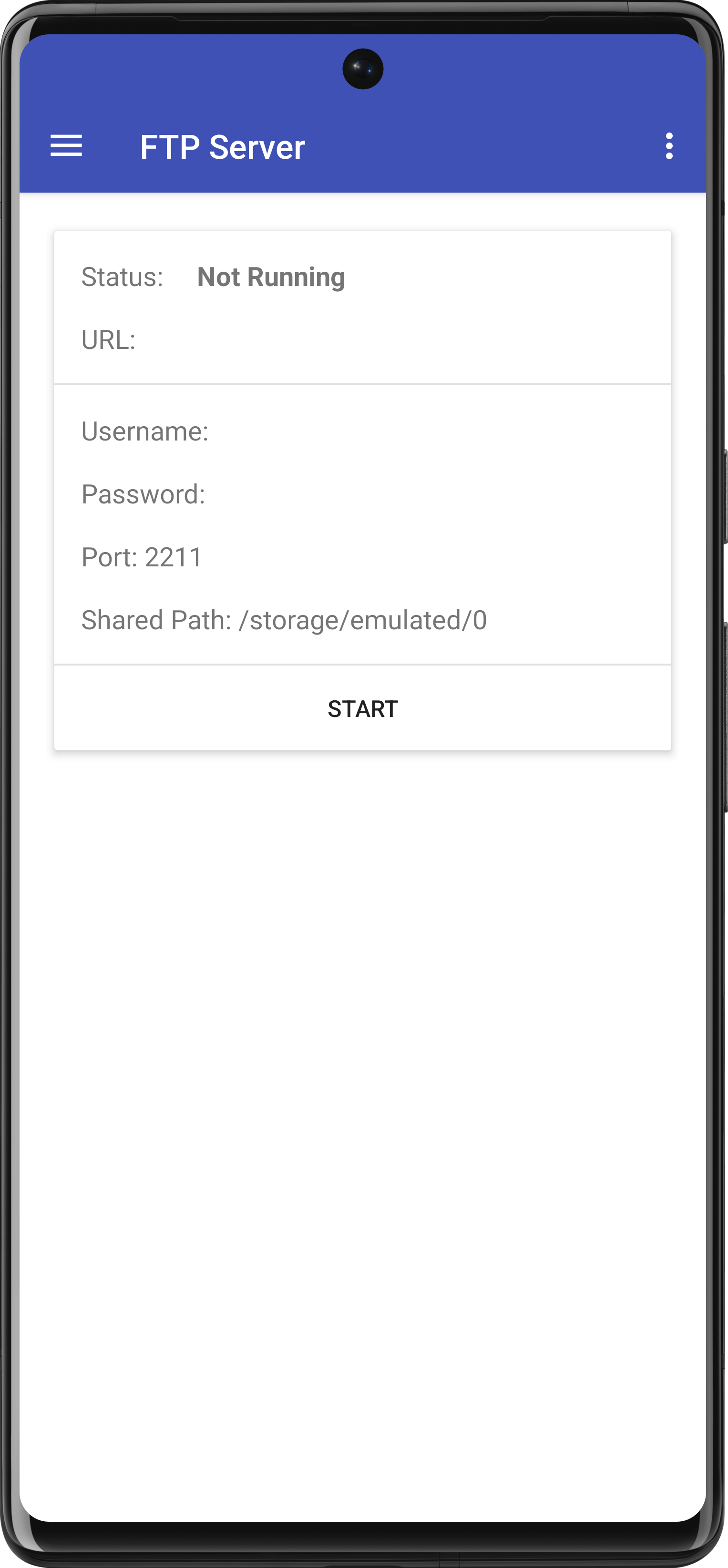 Screenshot 4 of Amaze File Manager — opens full size